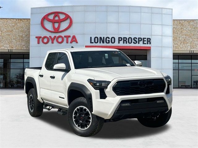 2024 Toyota Tacoma 