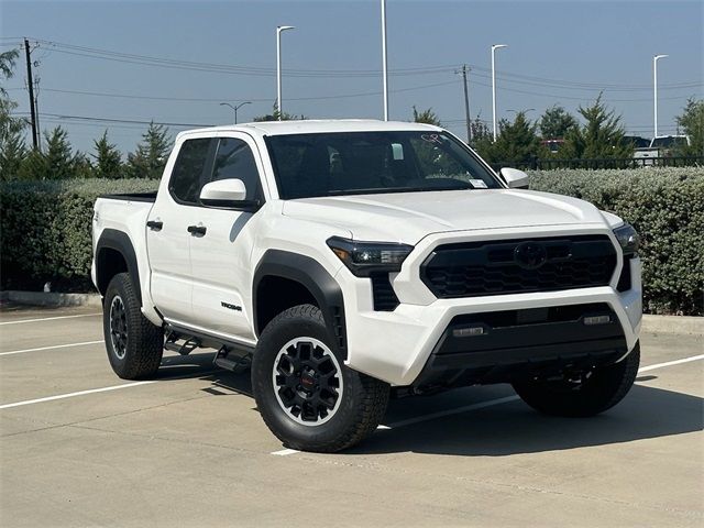 2024 Toyota Tacoma 