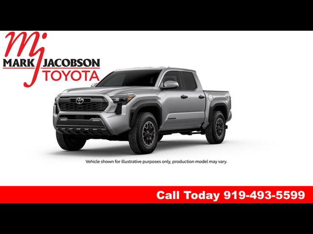 2024 Toyota Tacoma TRD Off Road