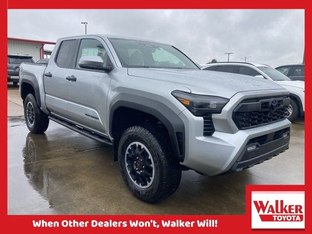 2024 Toyota Tacoma TRD Off Road