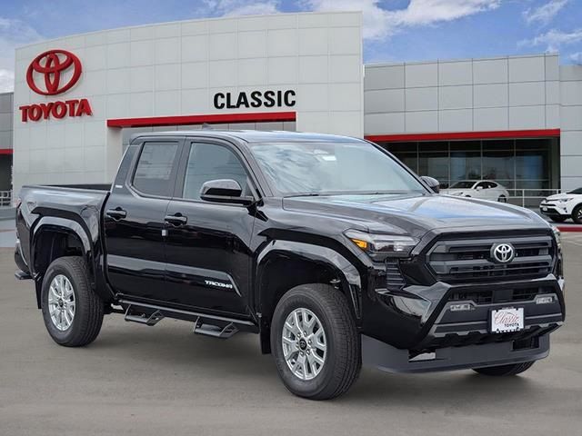 2024 Toyota Tacoma 