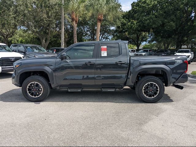 2024 Toyota Tacoma TRD Off Road