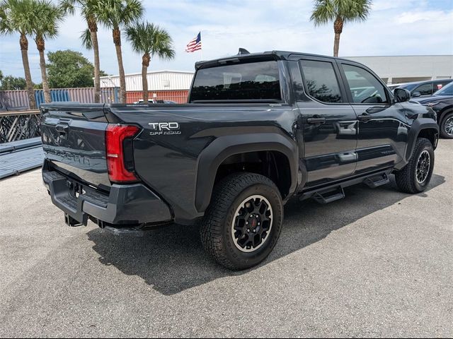 2024 Toyota Tacoma TRD Off Road