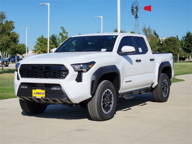 2024 Toyota Tacoma 