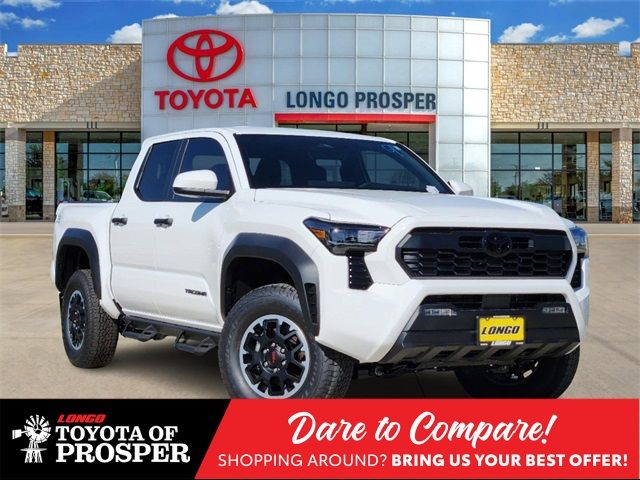 2024 Toyota Tacoma 