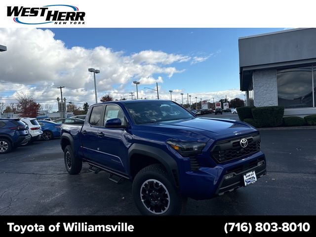 2024 Toyota Tacoma TRD Off Road