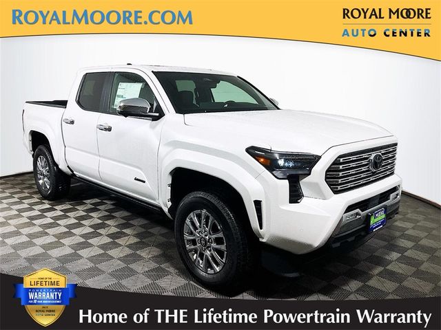 2024 Toyota Tacoma Limited