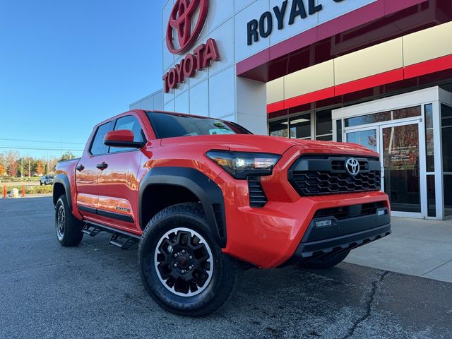 2024 Toyota Tacoma 