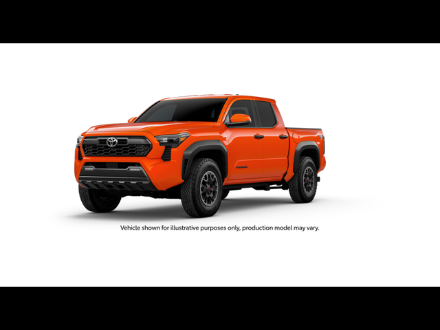 2024 Toyota Tacoma TRD Off Road