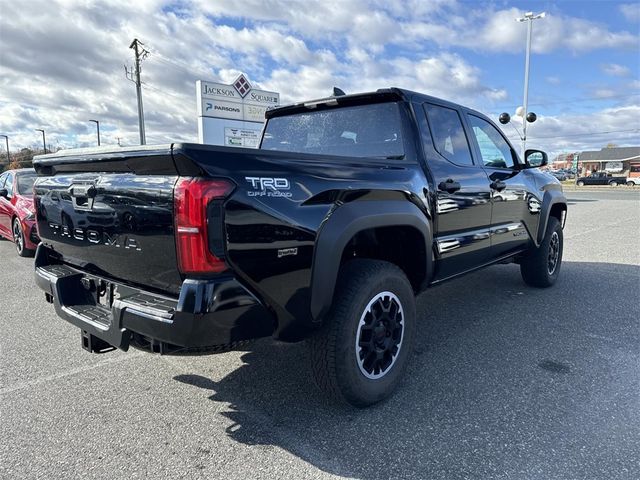 2024 Toyota Tacoma 