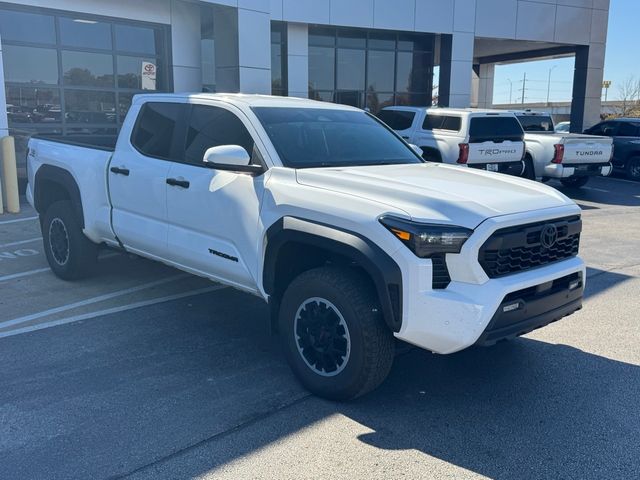 2024 Toyota Tacoma 