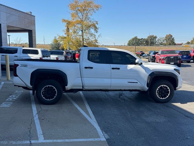 2024 Toyota Tacoma 