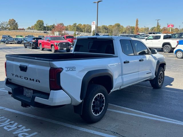 2024 Toyota Tacoma 