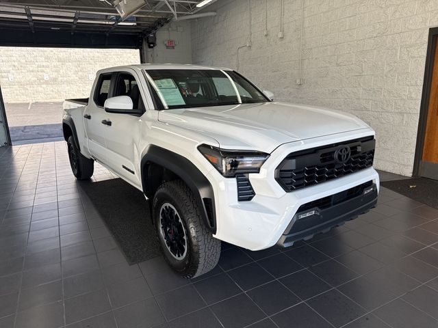 2024 Toyota Tacoma 