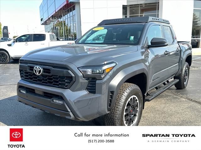 2024 Toyota Tacoma 