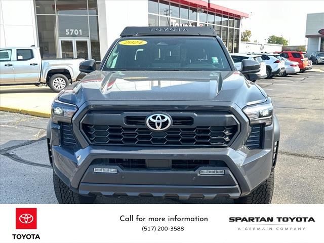 2024 Toyota Tacoma 