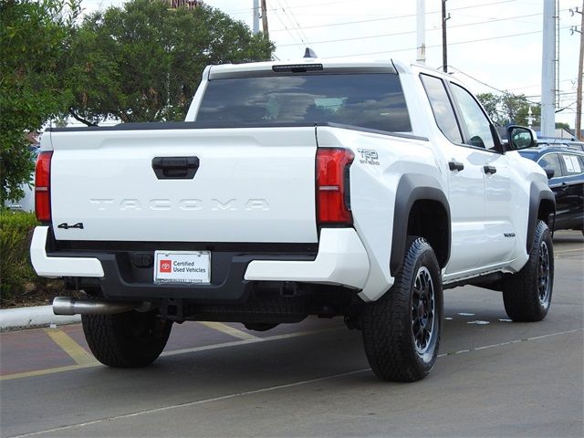 2024 Toyota Tacoma 