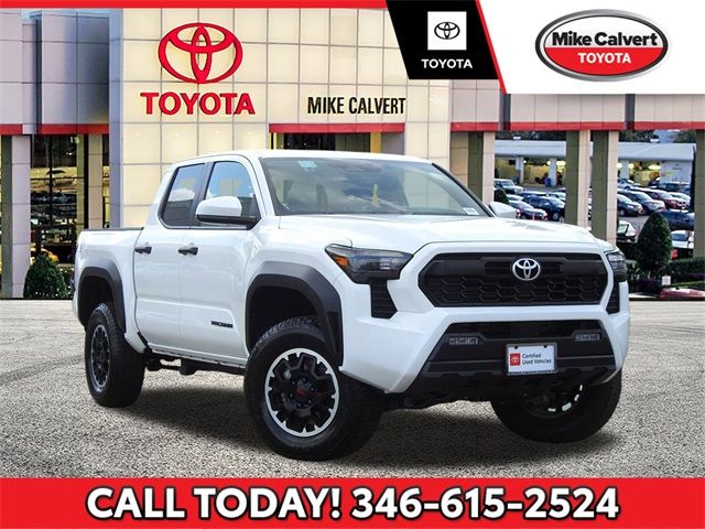 2024 Toyota Tacoma 