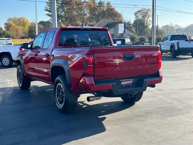 2024 Toyota Tacoma 