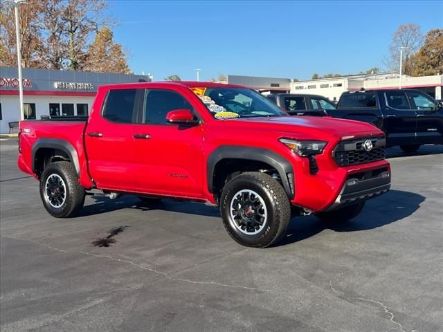 2024 Toyota Tacoma 