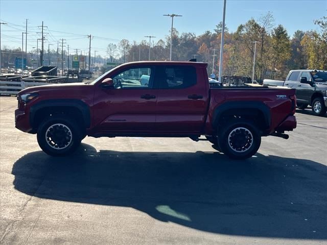 2024 Toyota Tacoma 