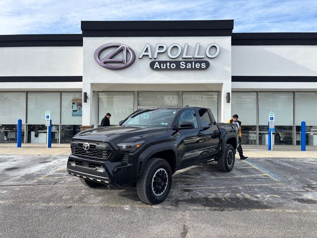 2024 Toyota Tacoma TRD Off Road