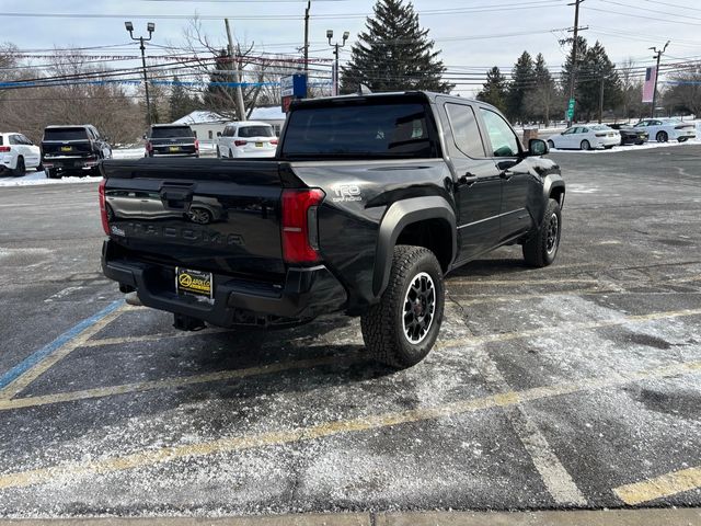 2024 Toyota Tacoma TRD Off Road