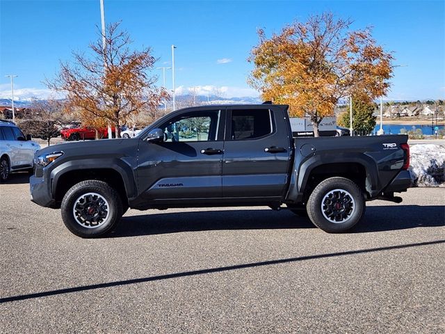 2024 Toyota Tacoma 