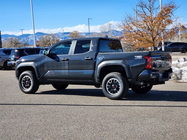 2024 Toyota Tacoma 