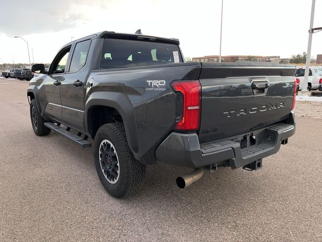 2024 Toyota Tacoma 