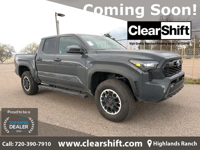 2024 Toyota Tacoma 