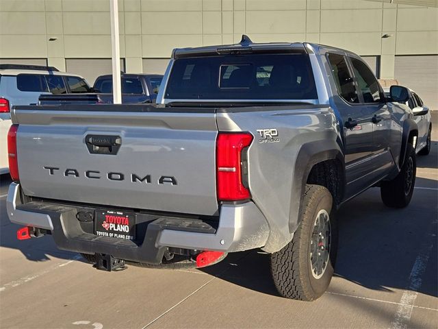 2024 Toyota Tacoma 