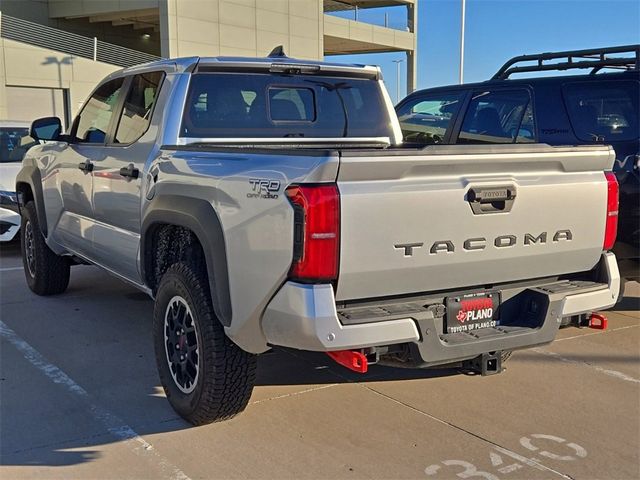 2024 Toyota Tacoma 