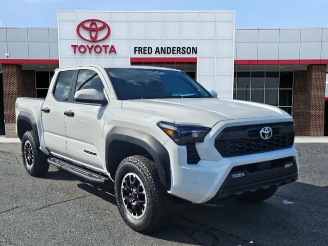 2024 Toyota Tacoma TRD Off Road