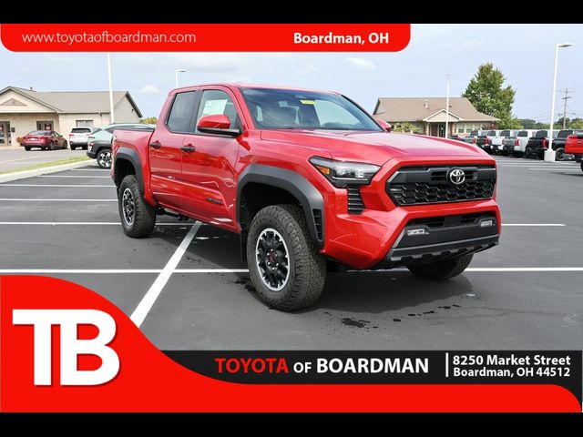 2024 Toyota Tacoma TRD Off Road