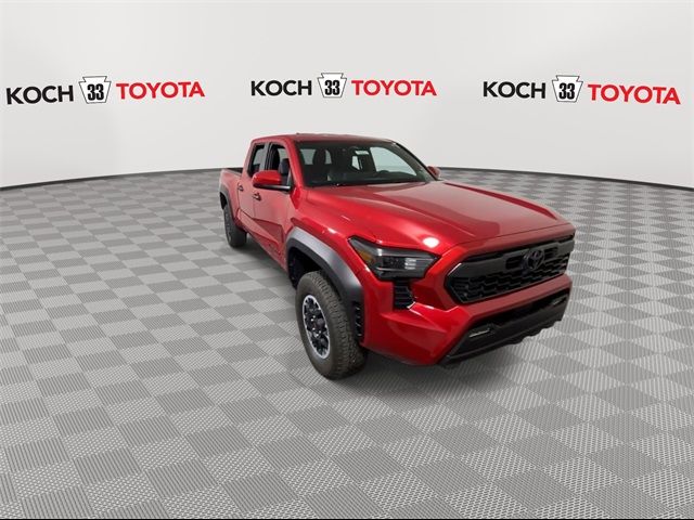 2024 Toyota Tacoma TRD Off Road