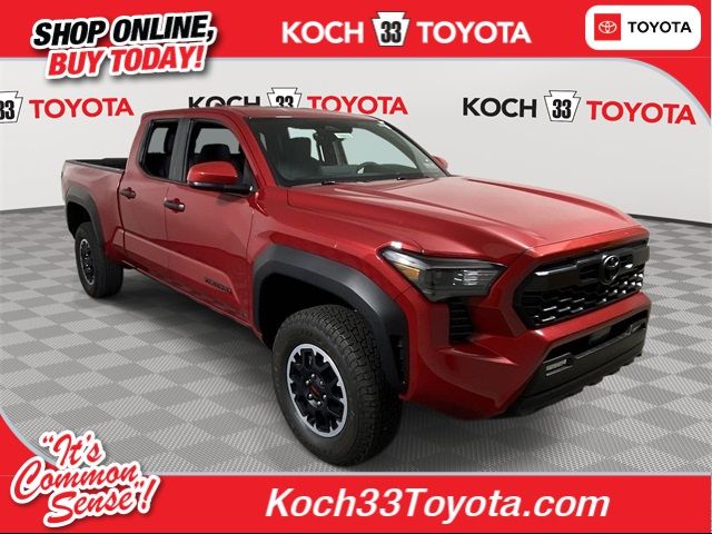 2024 Toyota Tacoma TRD Off Road