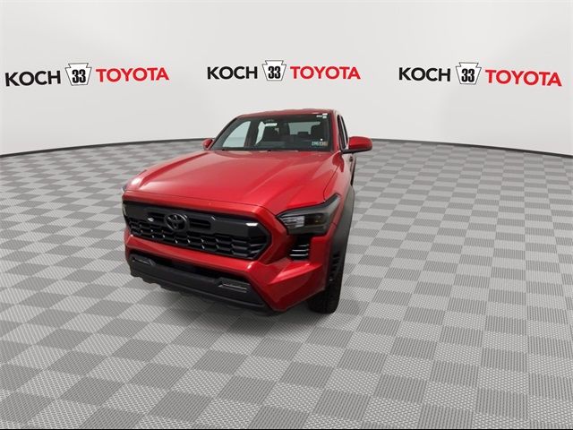 2024 Toyota Tacoma TRD Off Road