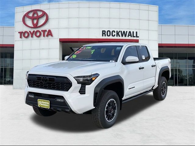 2024 Toyota Tacoma 