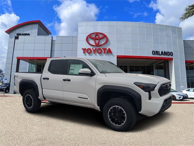 2024 Toyota Tacoma TRD Off Road