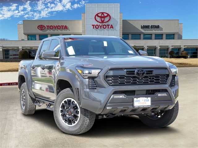 2024 Toyota Tacoma TRD Off Road