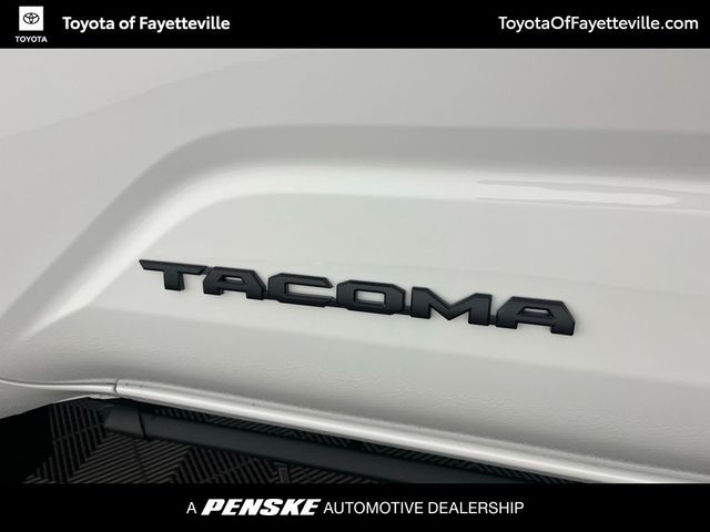 2024 Toyota Tacoma TRD Off Road