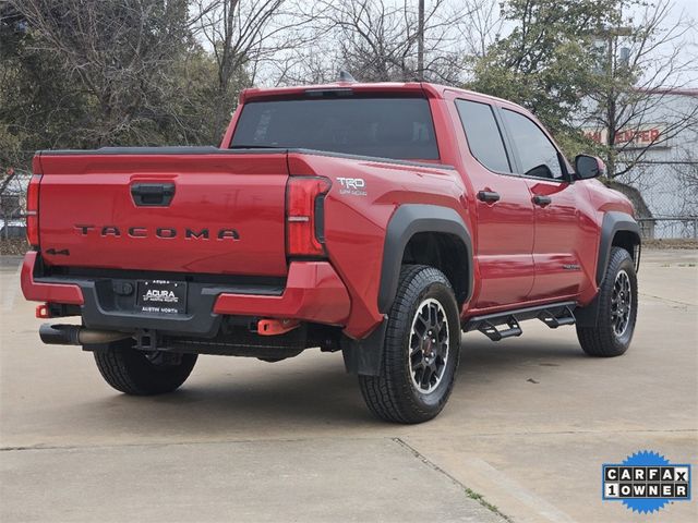 2024 Toyota Tacoma 