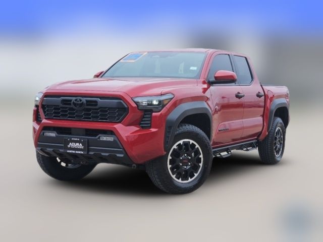 2024 Toyota Tacoma 