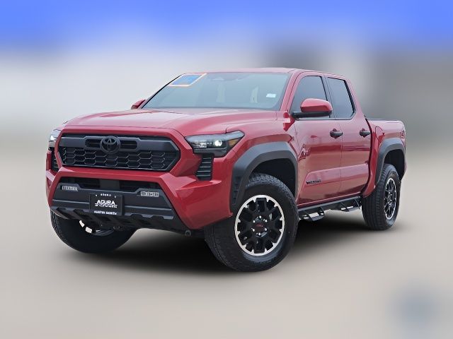 2024 Toyota Tacoma 