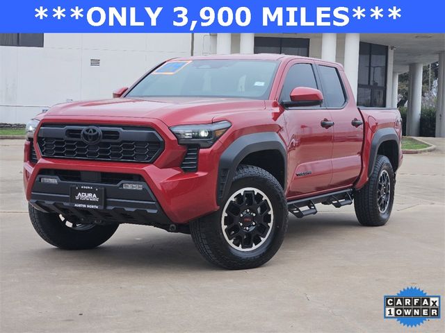 2024 Toyota Tacoma 