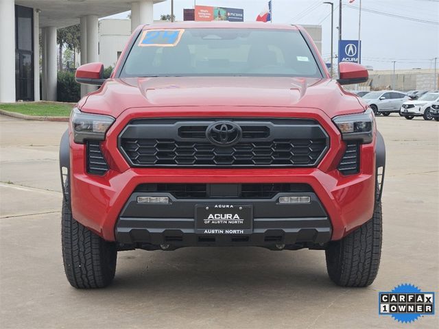 2024 Toyota Tacoma 