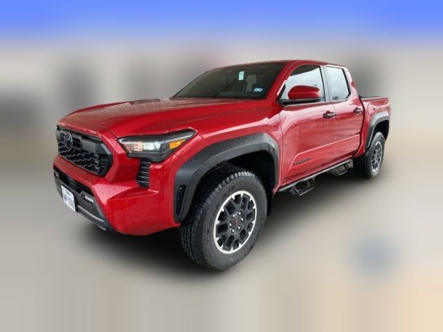 2024 Toyota Tacoma 