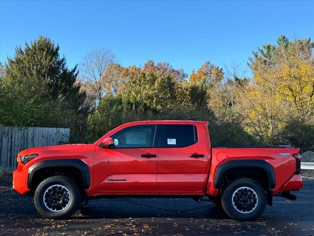 2024 Toyota Tacoma TRD Off Road