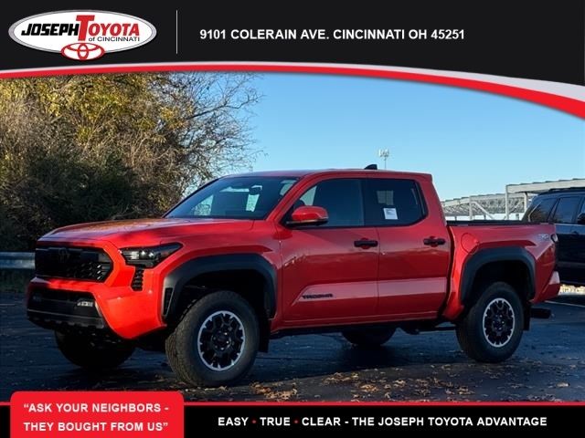 2024 Toyota Tacoma TRD Off Road